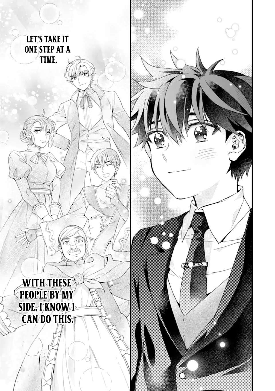 Kamitachi Ni Hirowareta Otoko Chapter 72.2 - Page 7