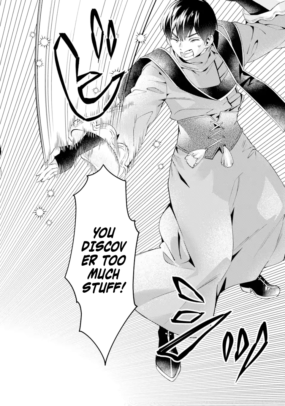 Kamitachi Ni Hirowareta Otoko Chapter 72 - Page 19