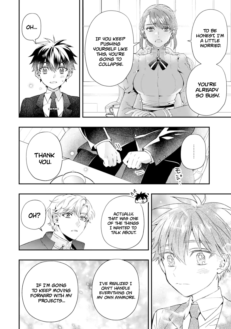 Kamitachi Ni Hirowareta Otoko Chapter 72 - Page 21