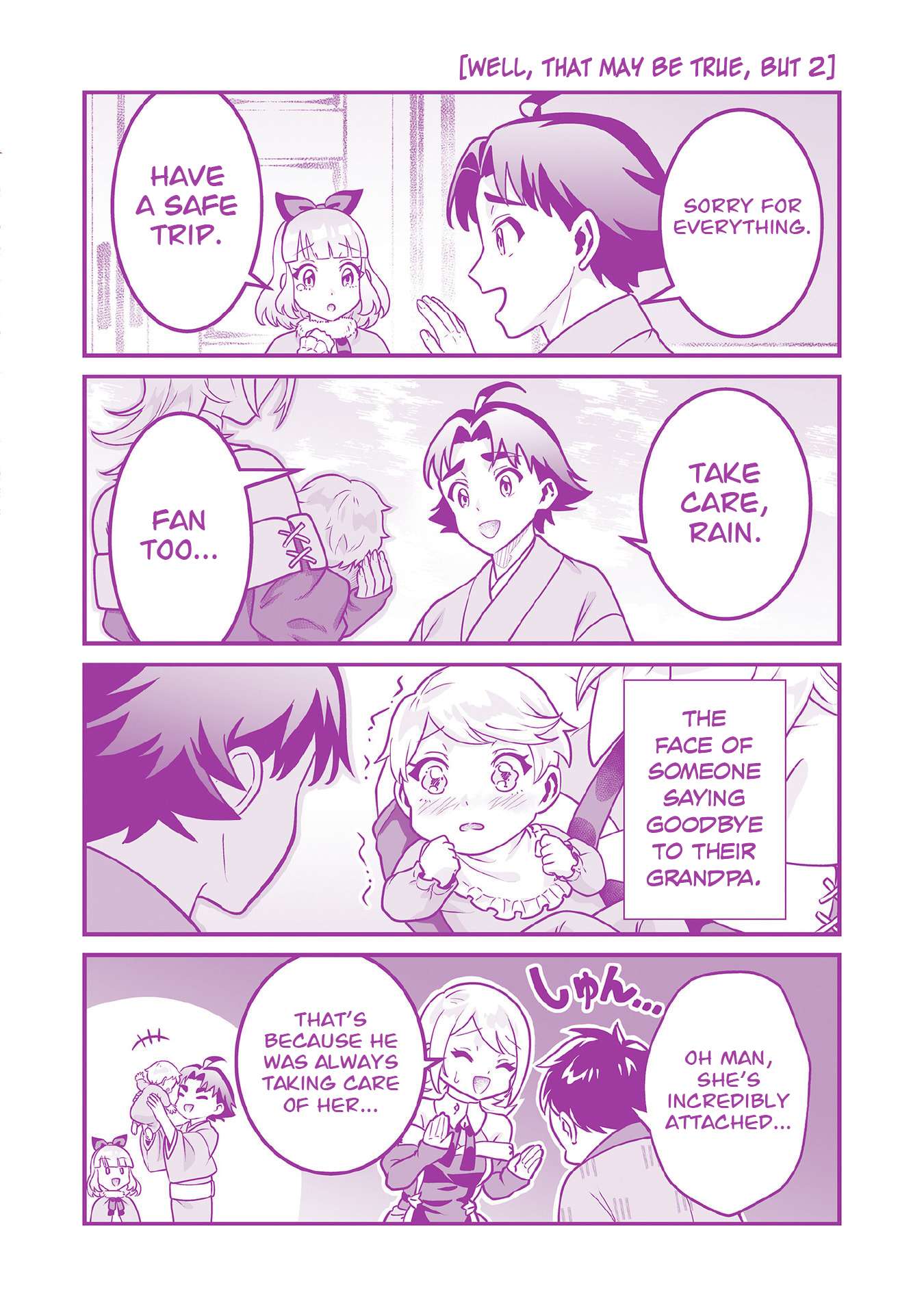 Jimina Ken Sei Wa Sore Demo Saikyoudesu Chapter 100.5 - Page 13