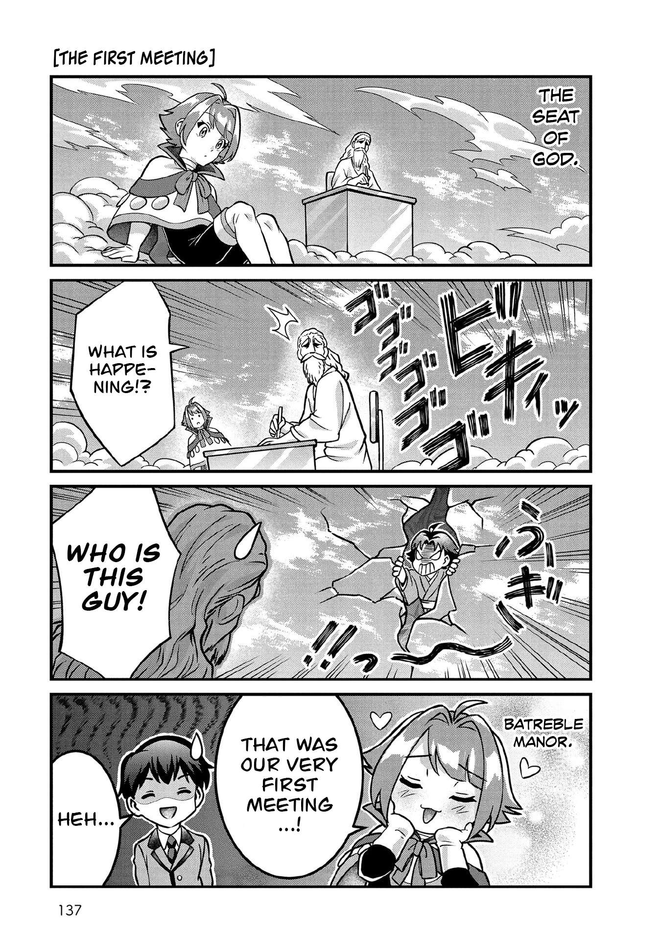 Jimina Ken Sei Wa Sore Demo Saikyoudesu Chapter 100.5 - Page 7