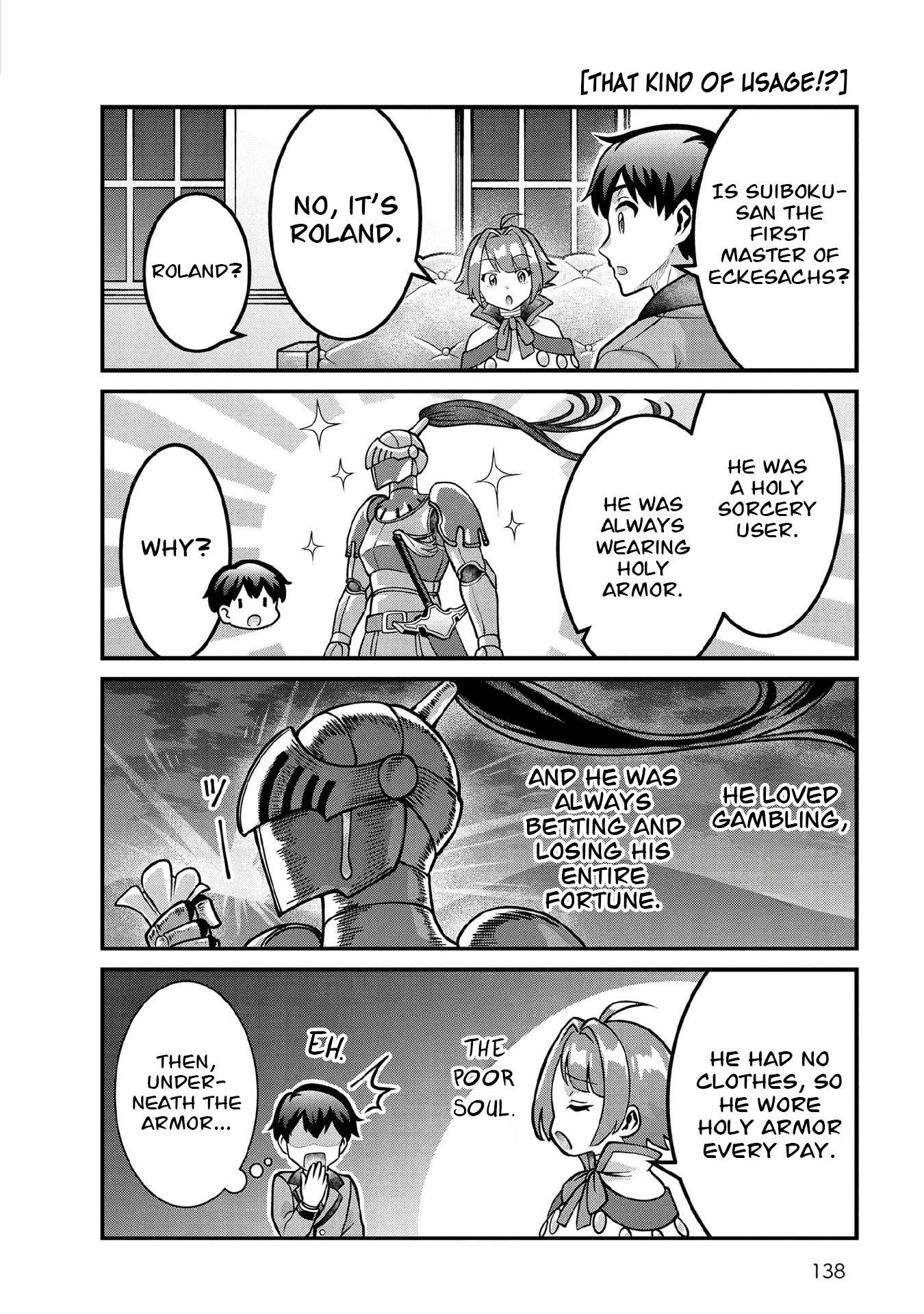 Jimina Ken Sei Wa Sore Demo Saikyoudesu Chapter 100.5 - Page 8