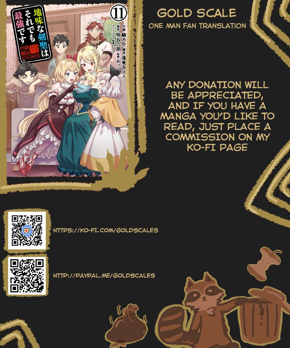 Jimina Ken Sei Wa Sore Demo Saikyoudesu Chapter 100 - Page 1