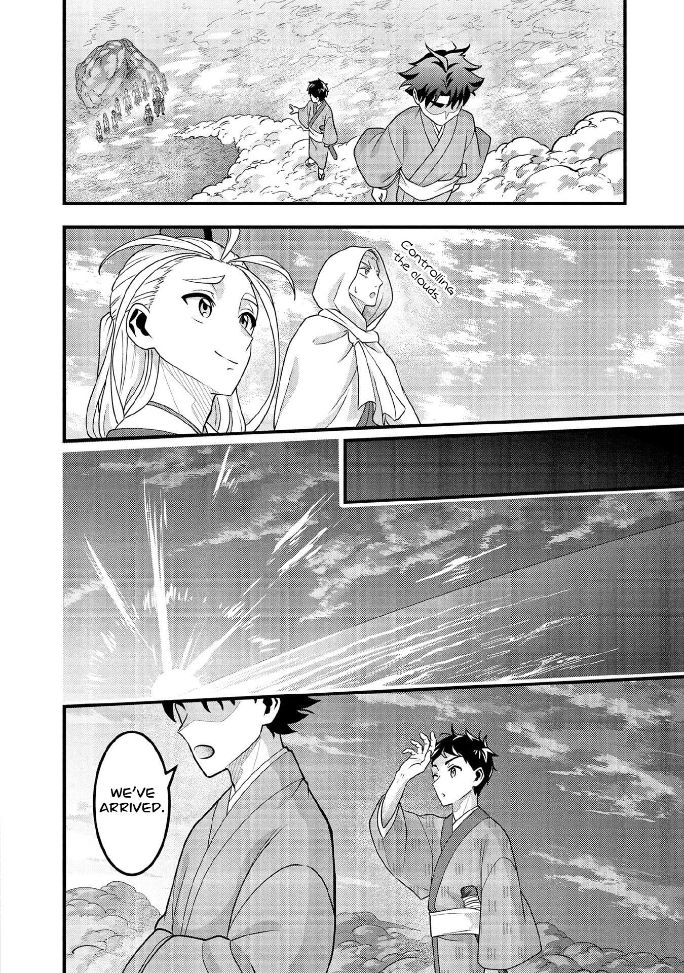 Jimina Ken Sei Wa Sore Demo Saikyoudesu Chapter 100 - Page 7