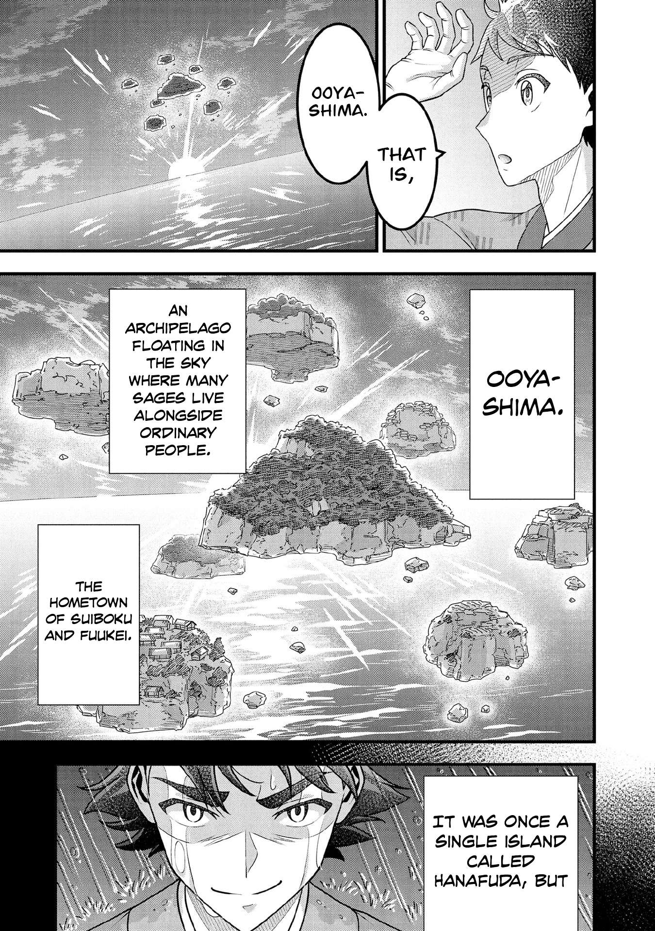 Jimina Ken Sei Wa Sore Demo Saikyoudesu Chapter 100 - Page 8