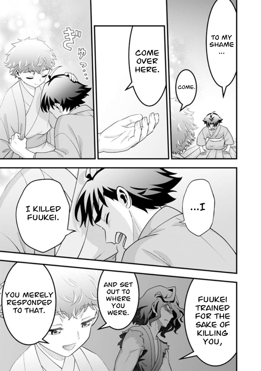Jimina Ken Sei Wa Sore Demo Saikyoudesu Chapter 101 - Page 6