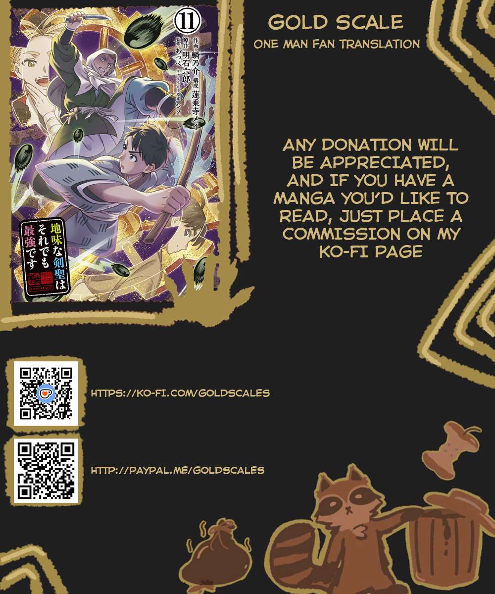 Jimina Ken Sei Wa Sore Demo Saikyoudesu Chapter 104 - Page 1