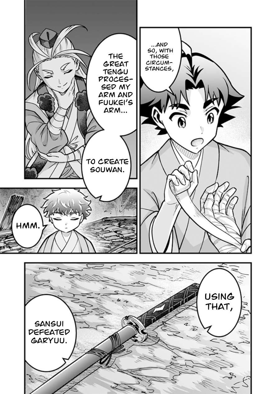 Jimina Ken Sei Wa Sore Demo Saikyoudesu Chapter 108 - Page 6