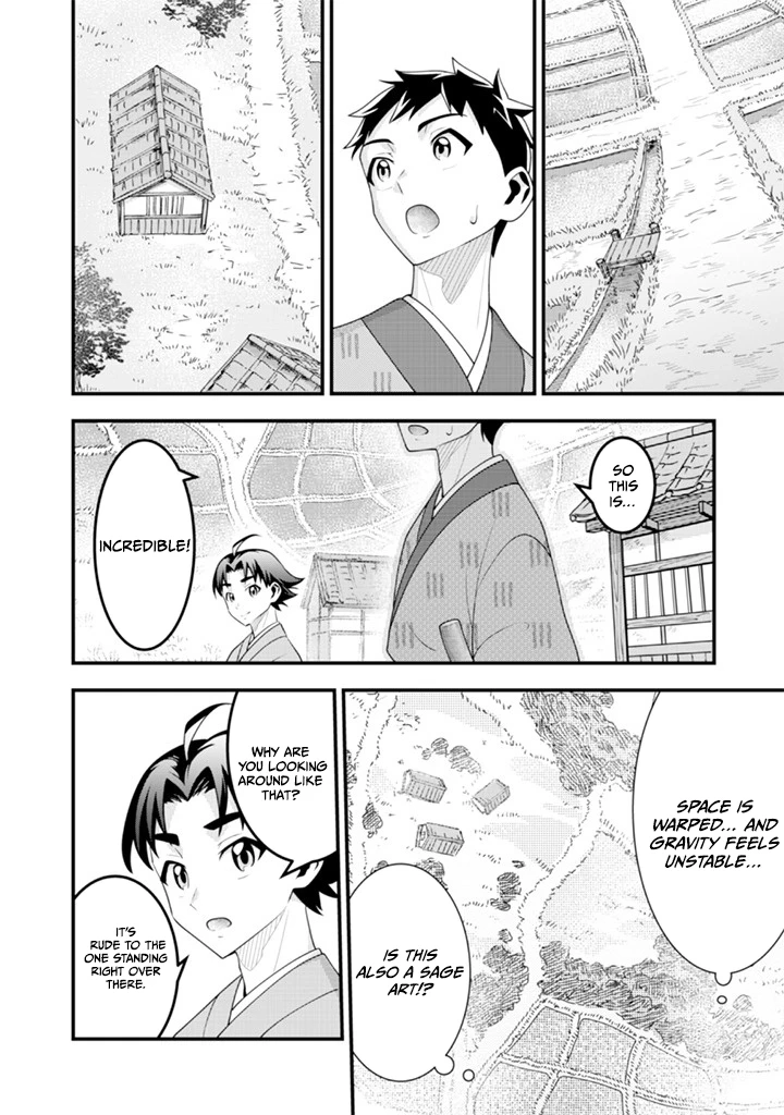 Jimina Ken Sei Wa Sore Demo Saikyoudesu Chapter 94 - Page 6