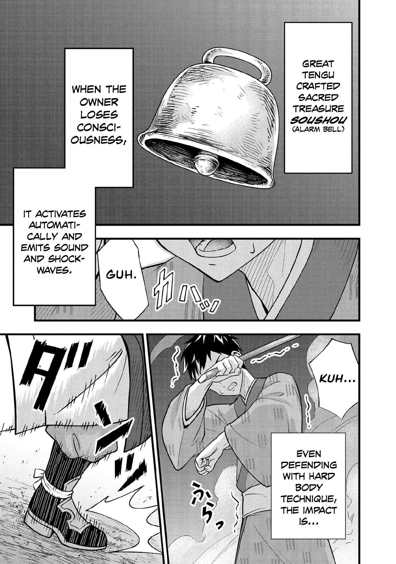 Jimina Ken Sei Wa Sore Demo Saikyoudesu Chapter 95 - Page 12