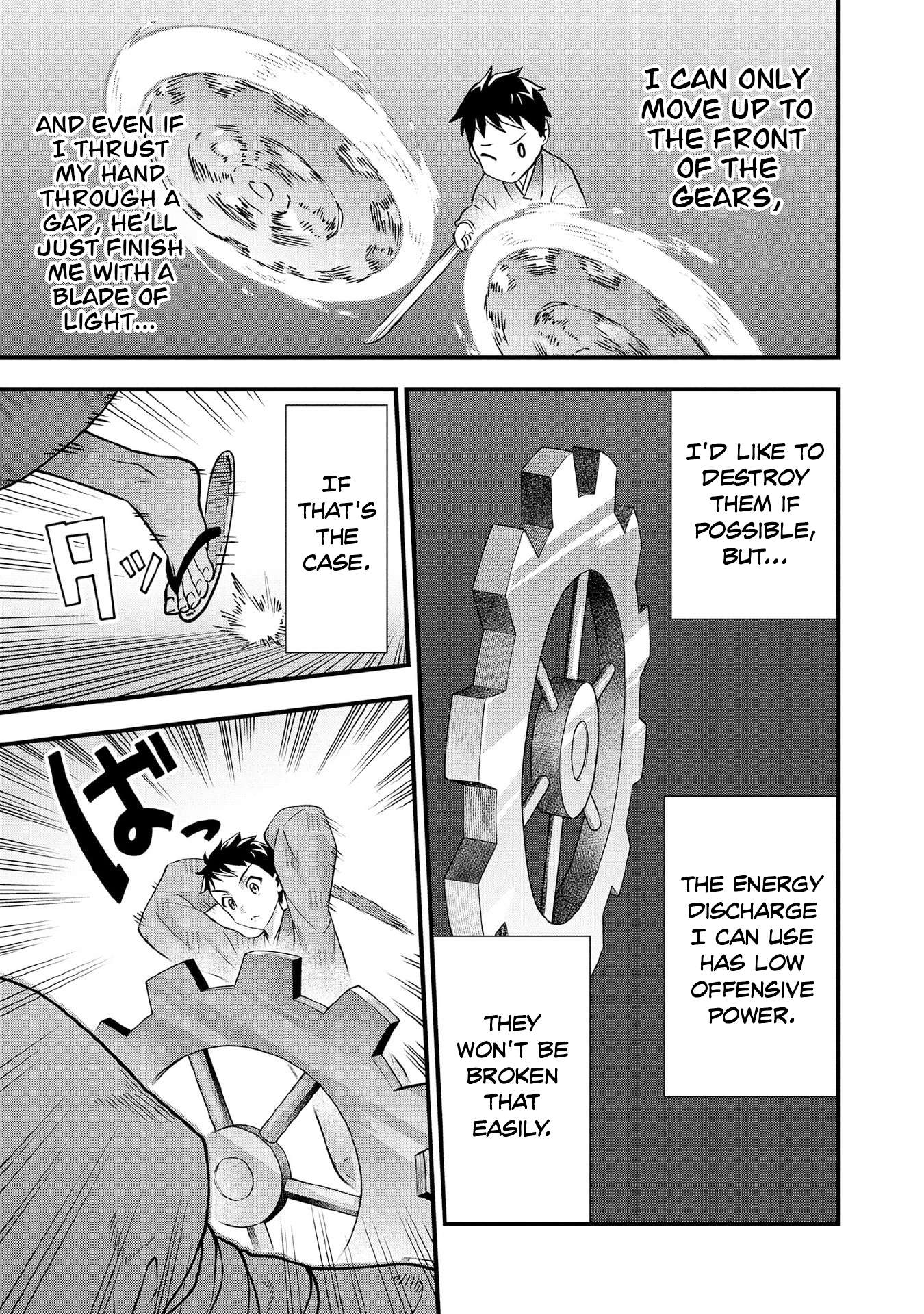 Jimina Ken Sei Wa Sore Demo Saikyoudesu Chapter 95 - Page 6