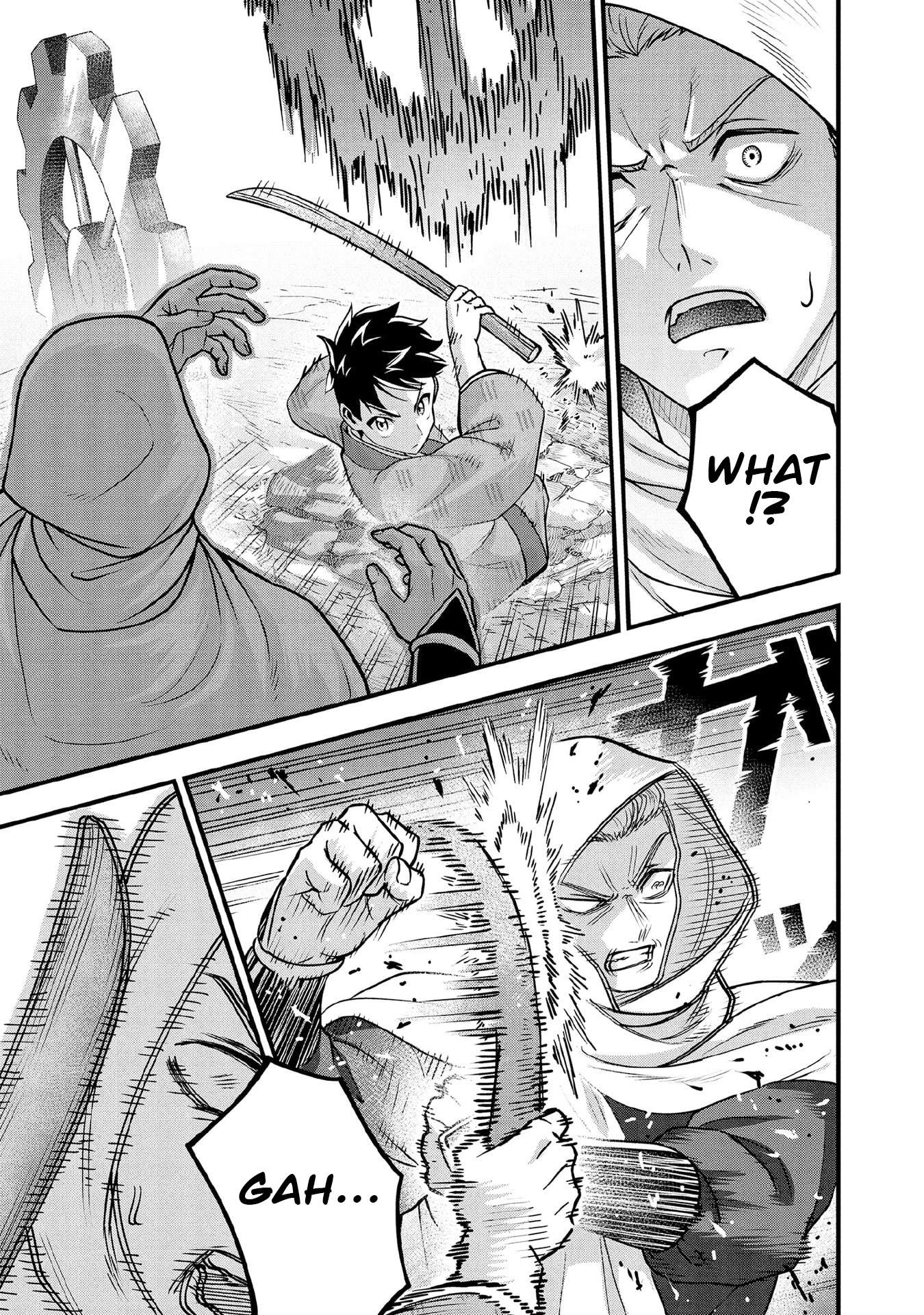 Jimina Ken Sei Wa Sore Demo Saikyoudesu Chapter 95 - Page 8