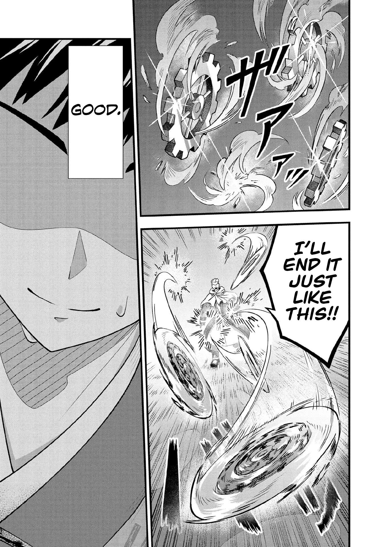 Jimina Ken Sei Wa Sore Demo Saikyoudesu Chapter 96 - Page 10