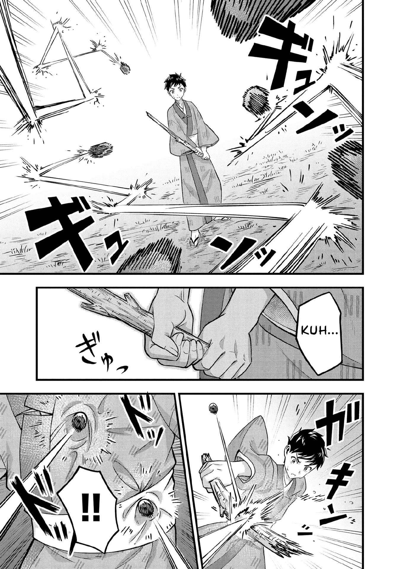 Jimina Ken Sei Wa Sore Demo Saikyoudesu Chapter 96 - Page 8