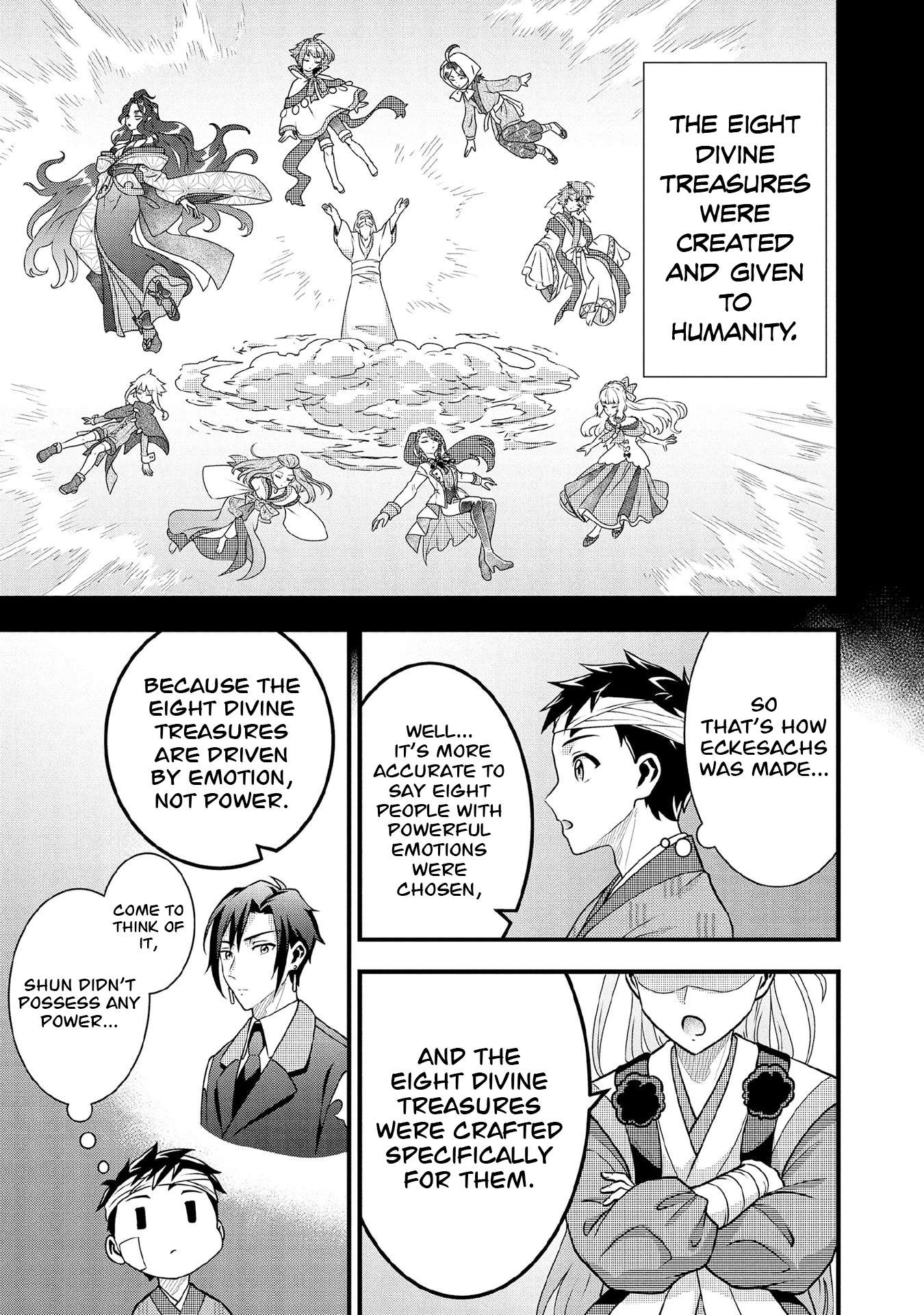 Jimina Ken Sei Wa Sore Demo Saikyoudesu Chapter 98 - Page 10