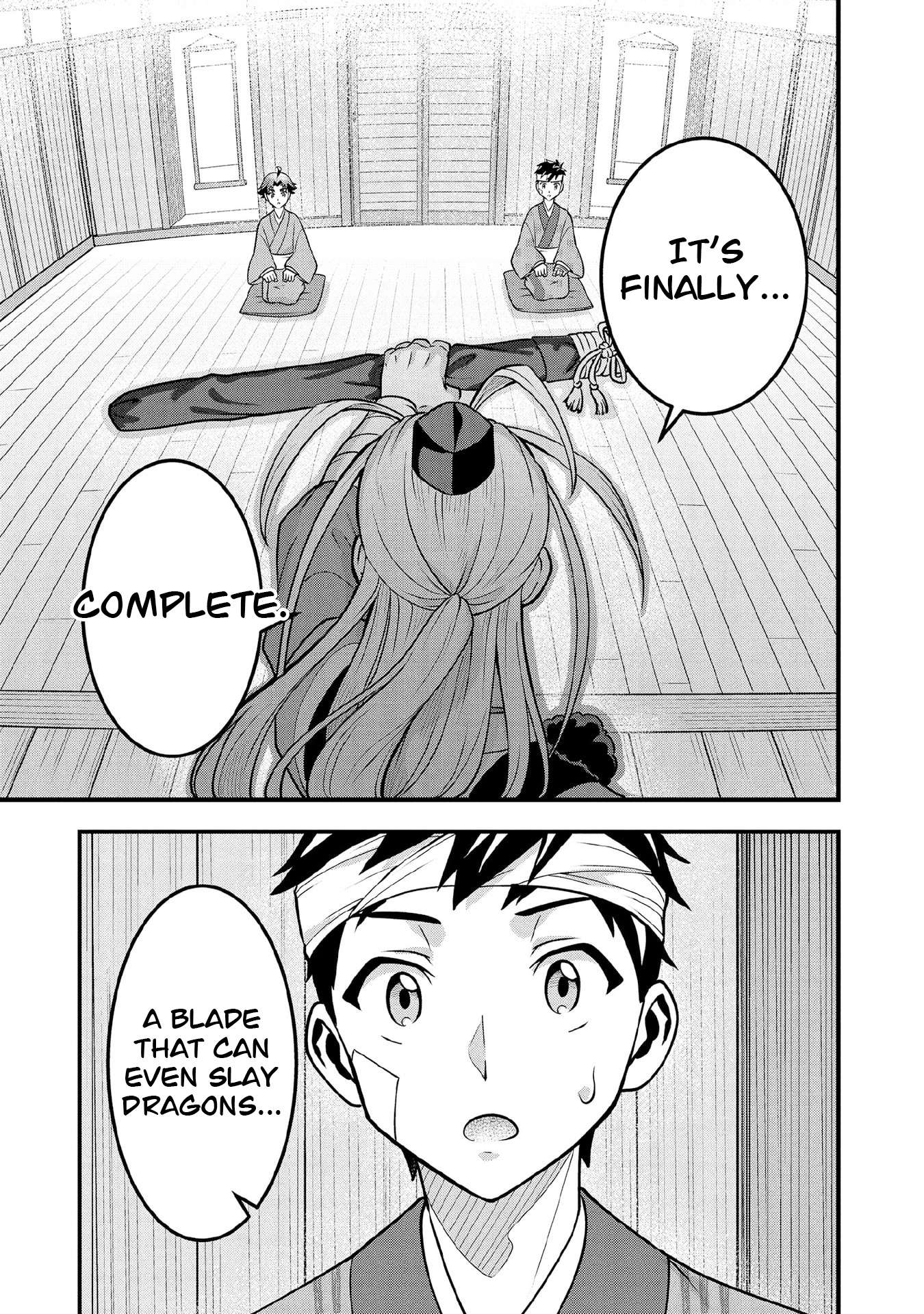 Jimina Ken Sei Wa Sore Demo Saikyoudesu Chapter 98 - Page 14