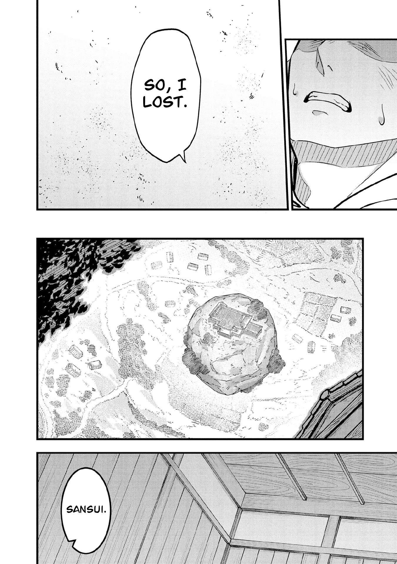 Jimina Ken Sei Wa Sore Demo Saikyoudesu Chapter 98 - Page 3