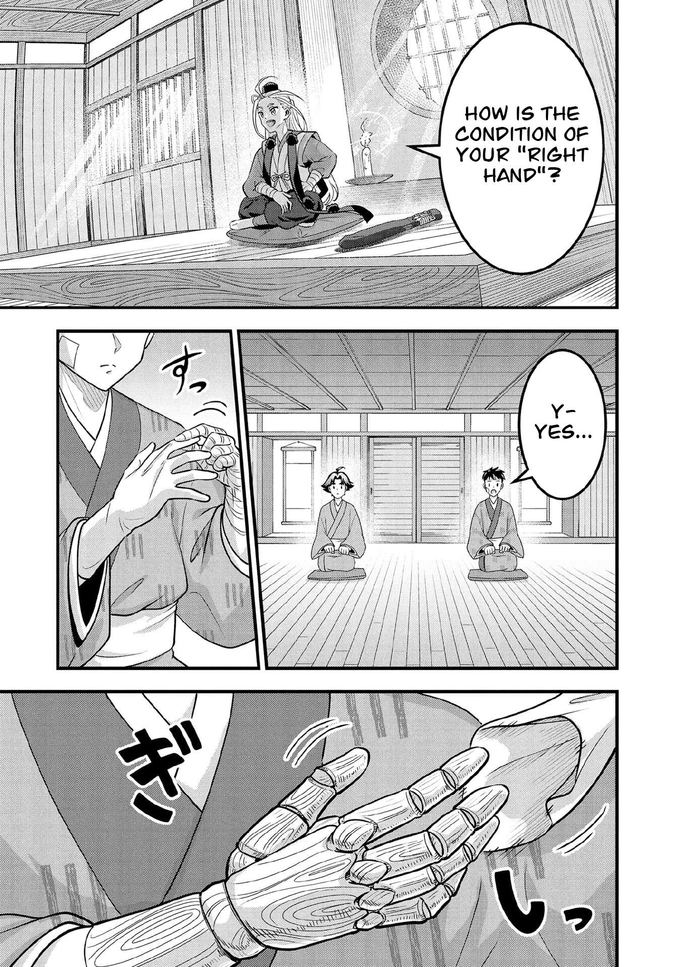 Jimina Ken Sei Wa Sore Demo Saikyoudesu Chapter 98 - Page 4