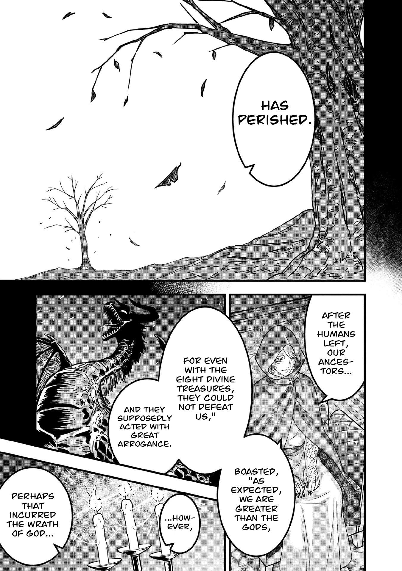Jimina Ken Sei Wa Sore Demo Saikyoudesu Chapter 99 - Page 12