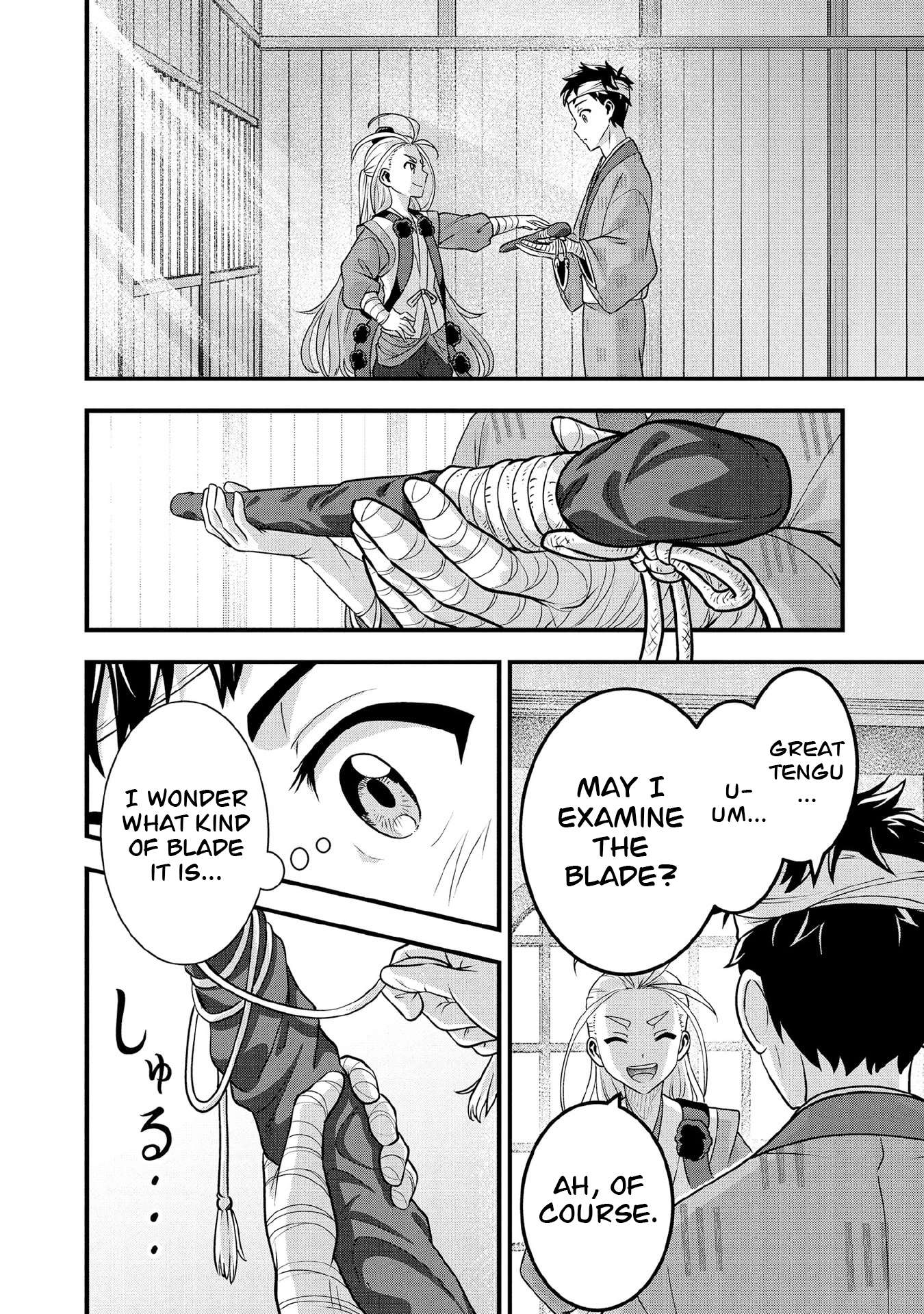 Jimina Ken Sei Wa Sore Demo Saikyoudesu Chapter 99 - Page 3