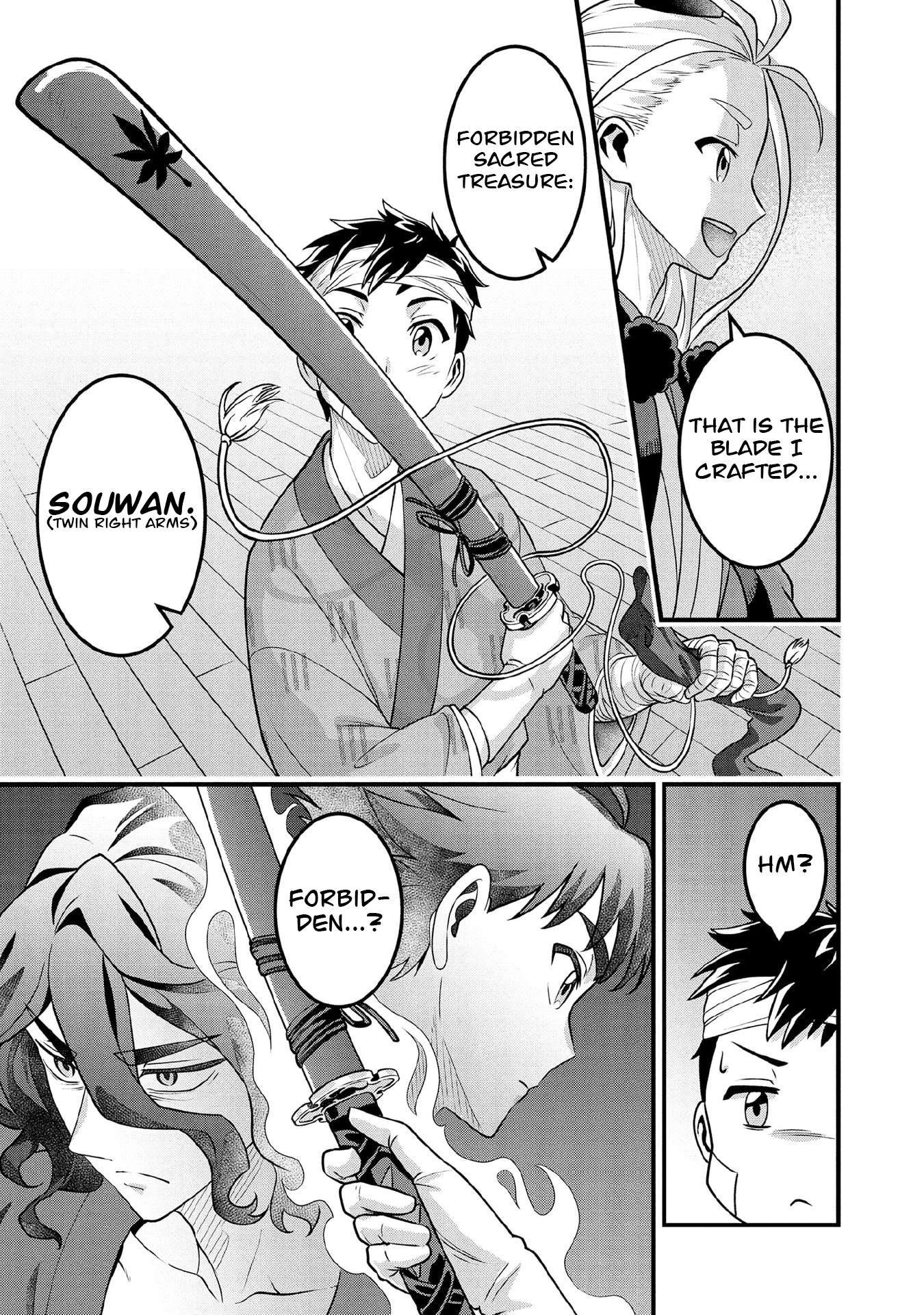 Jimina Ken Sei Wa Sore Demo Saikyoudesu Chapter 99 - Page 4
