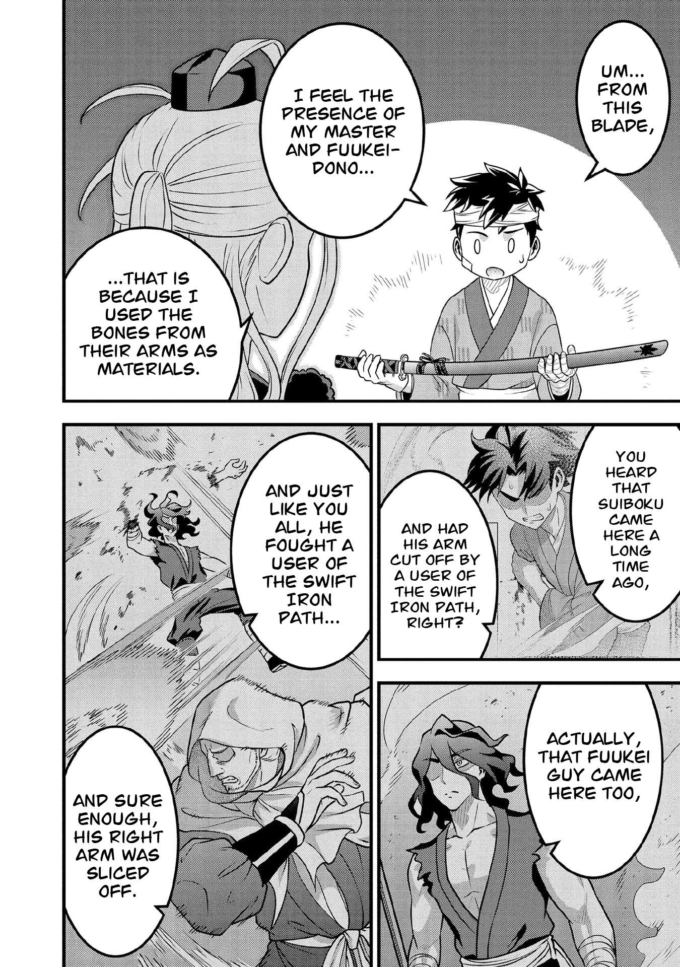 Jimina Ken Sei Wa Sore Demo Saikyoudesu Chapter 99 - Page 5