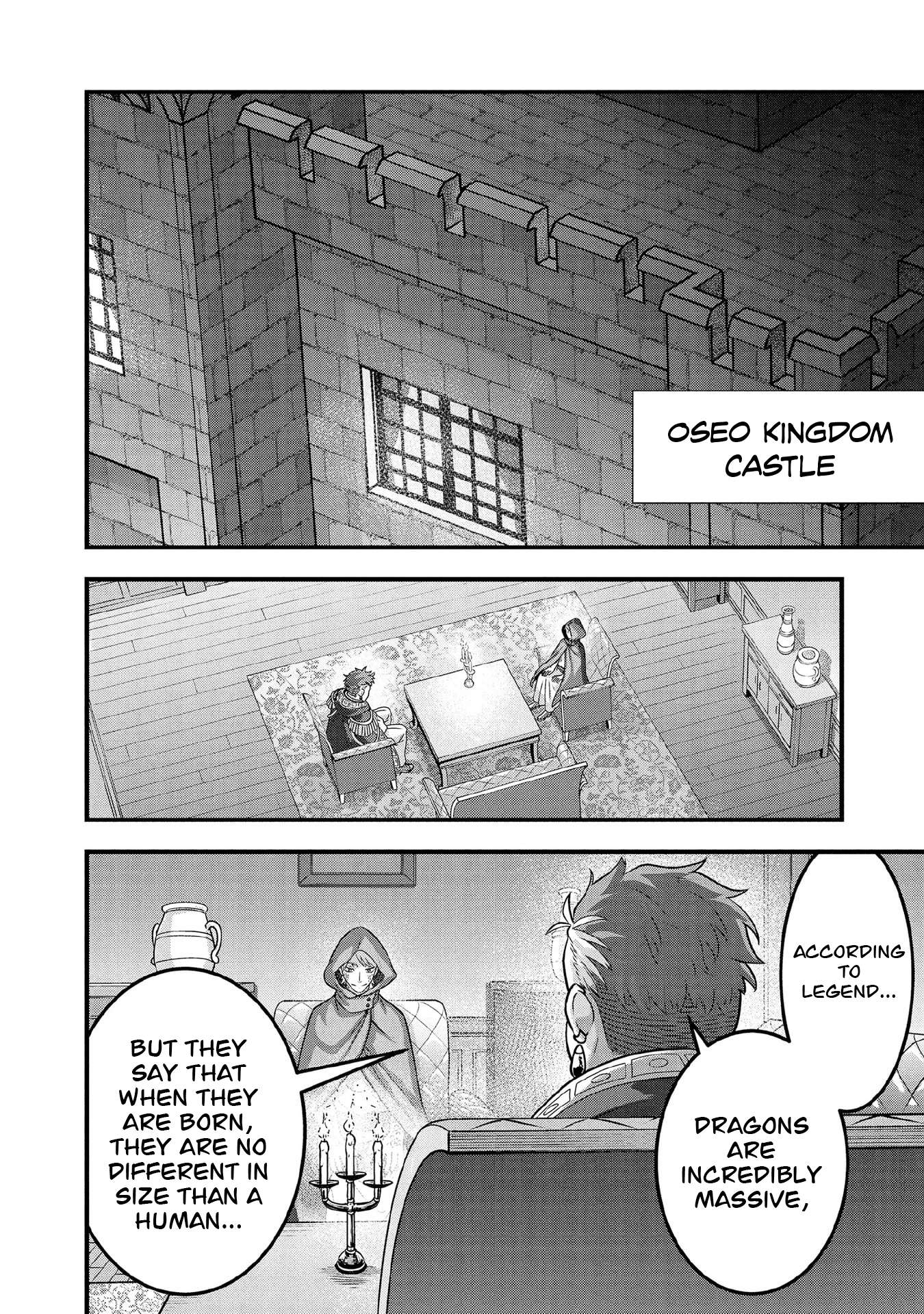 Jimina Ken Sei Wa Sore Demo Saikyoudesu Chapter 99 - Page 9