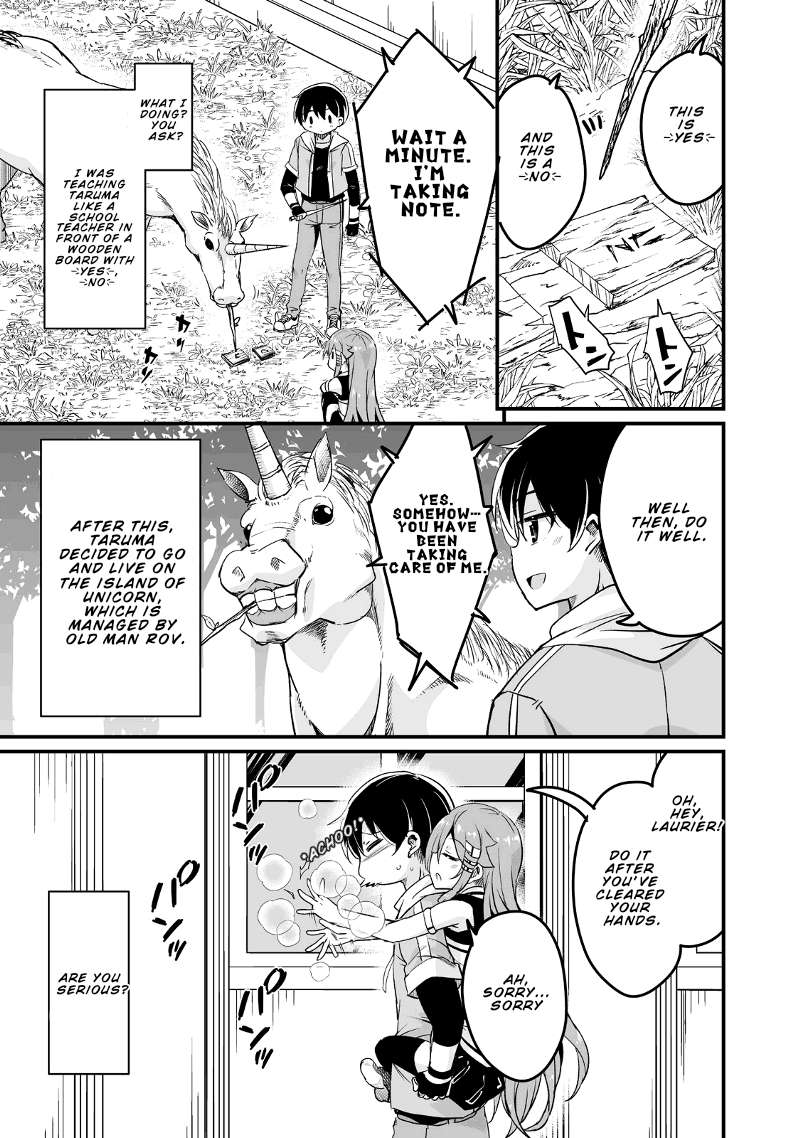 Return of the Former Hero Chapter 28 - Page 27