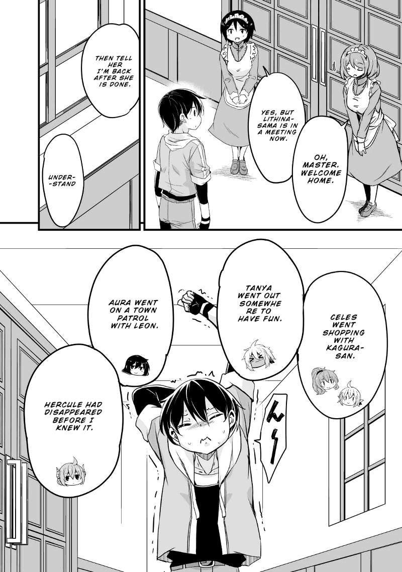 Return of the Former Hero Chapter 28 - Page 40