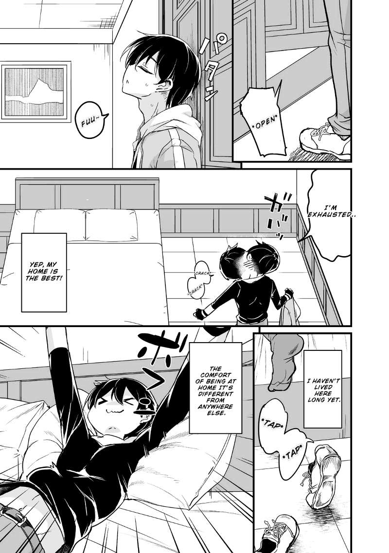 Return of the Former Hero Chapter 28 - Page 41