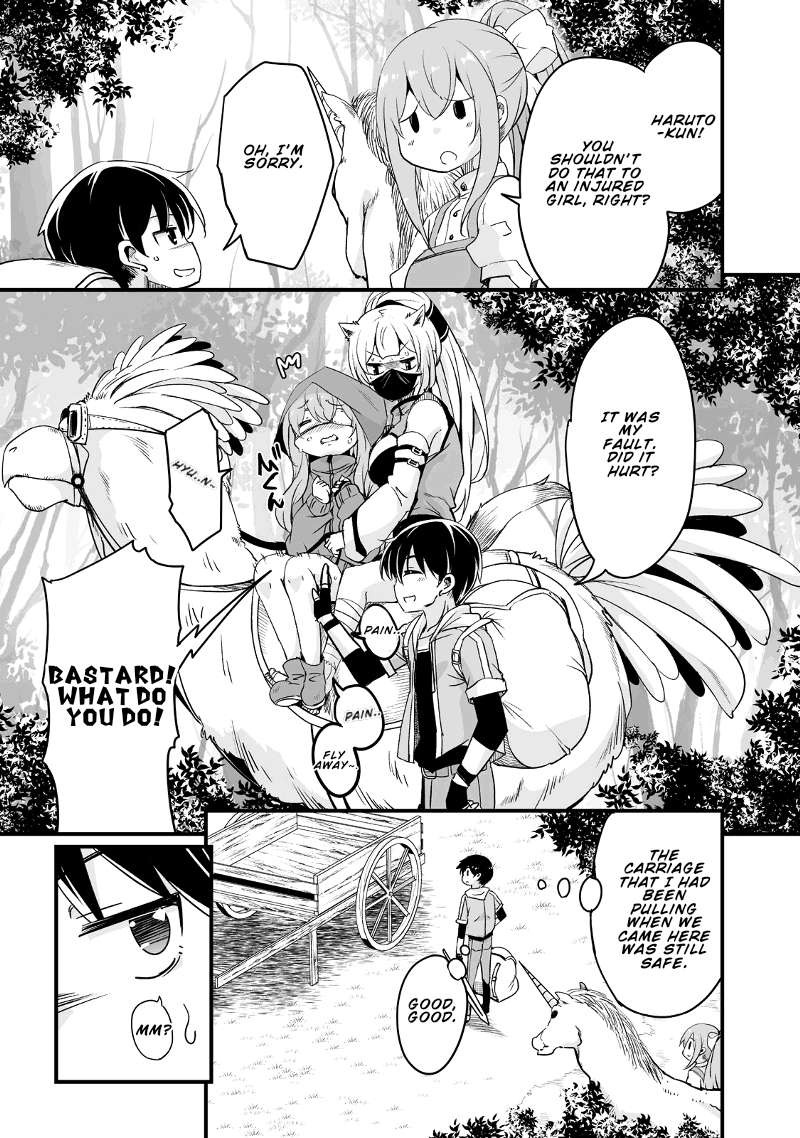 Return of the Former Hero Chapter 28 - Page 8