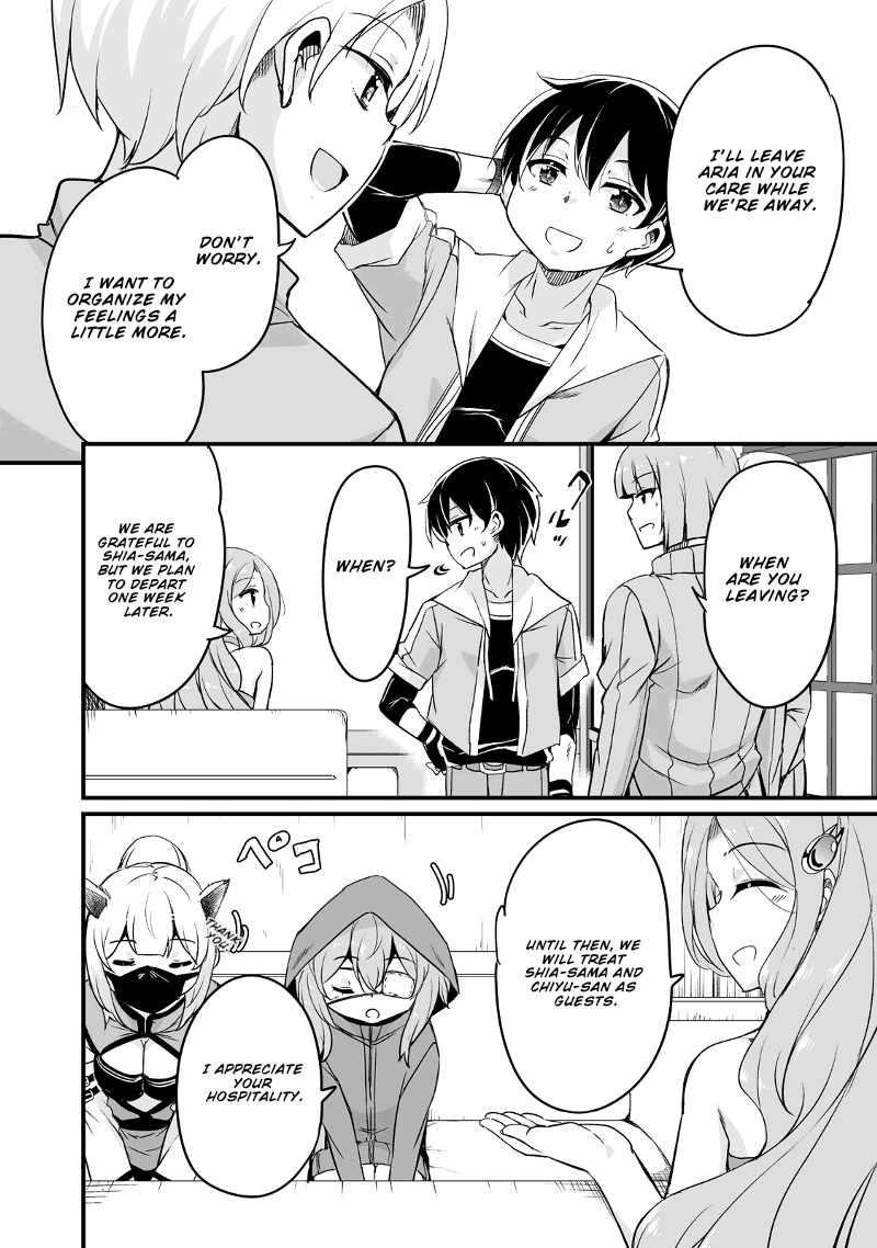 Return of the Former Hero Chapter 29 - Page 15