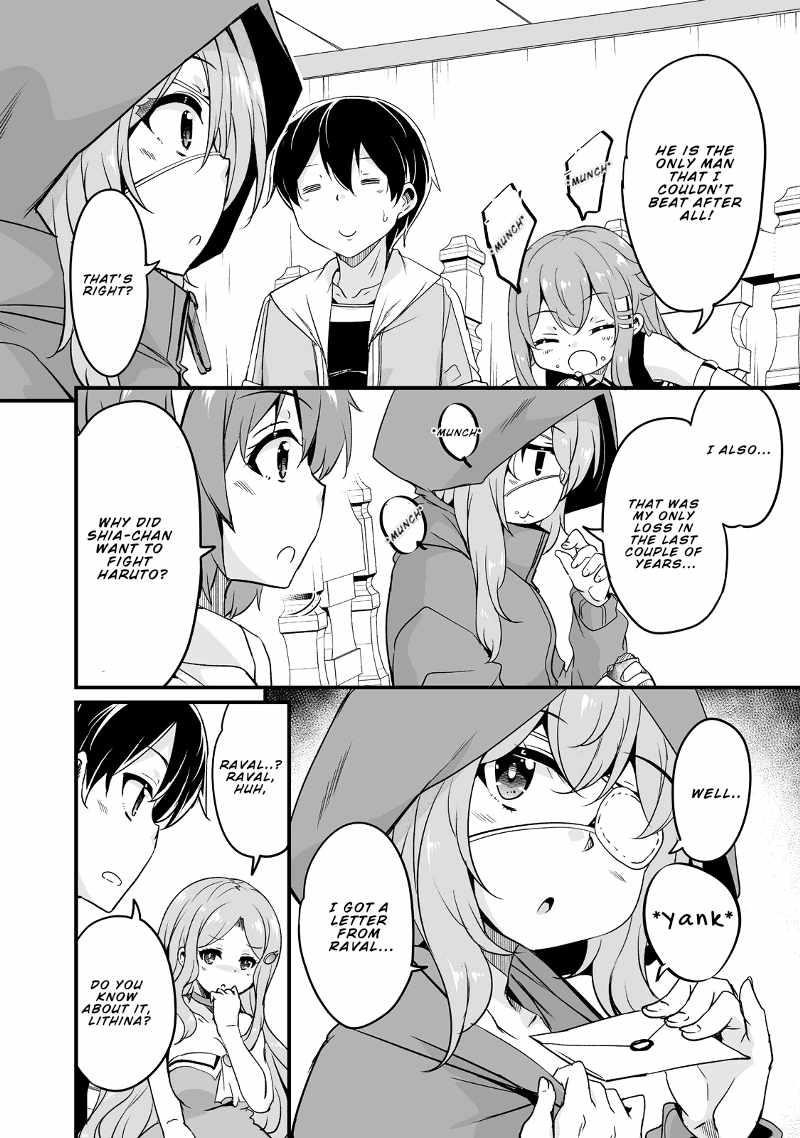 Return of the Former Hero Chapter 29 - Page 3
