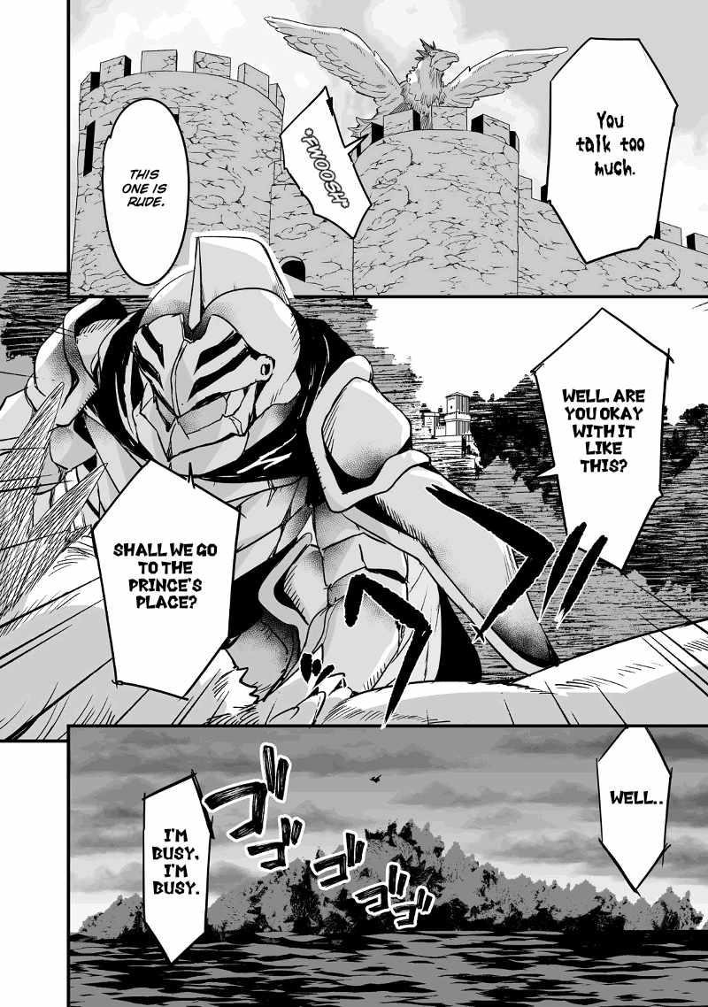 Return of the Former Hero Chapter 29 - Page 41