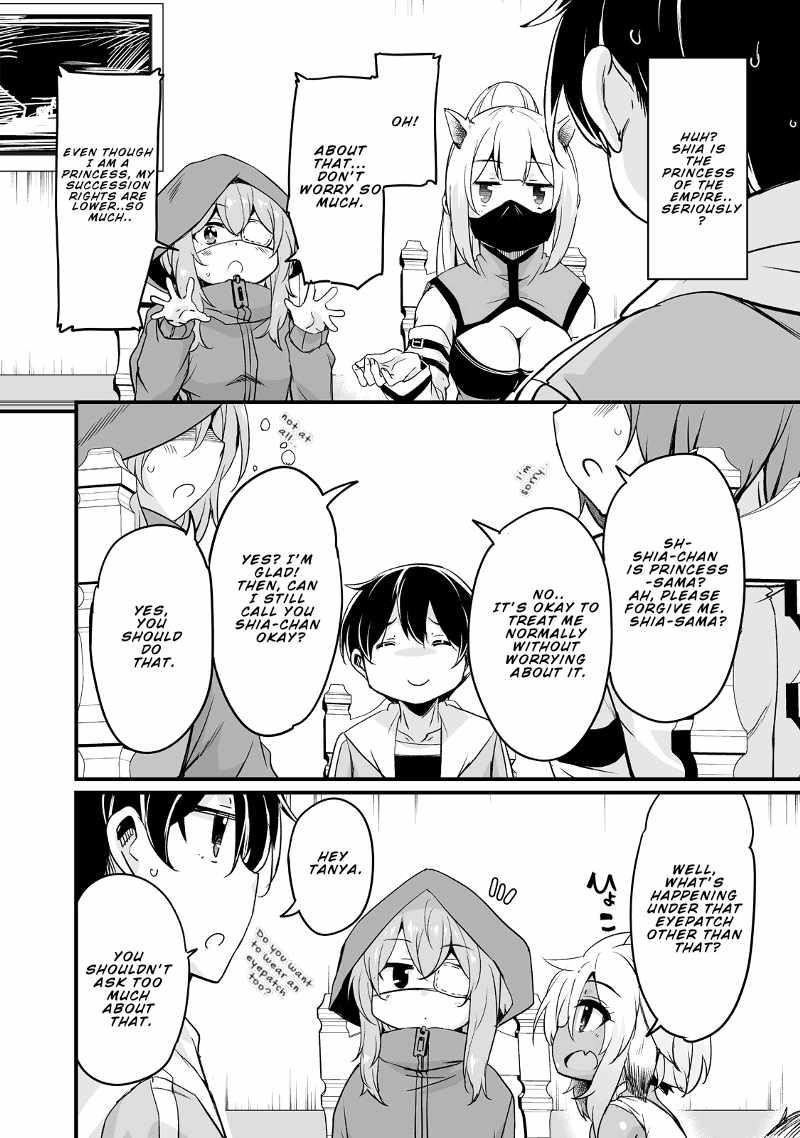 Return of the Former Hero Chapter 29 - Page 5