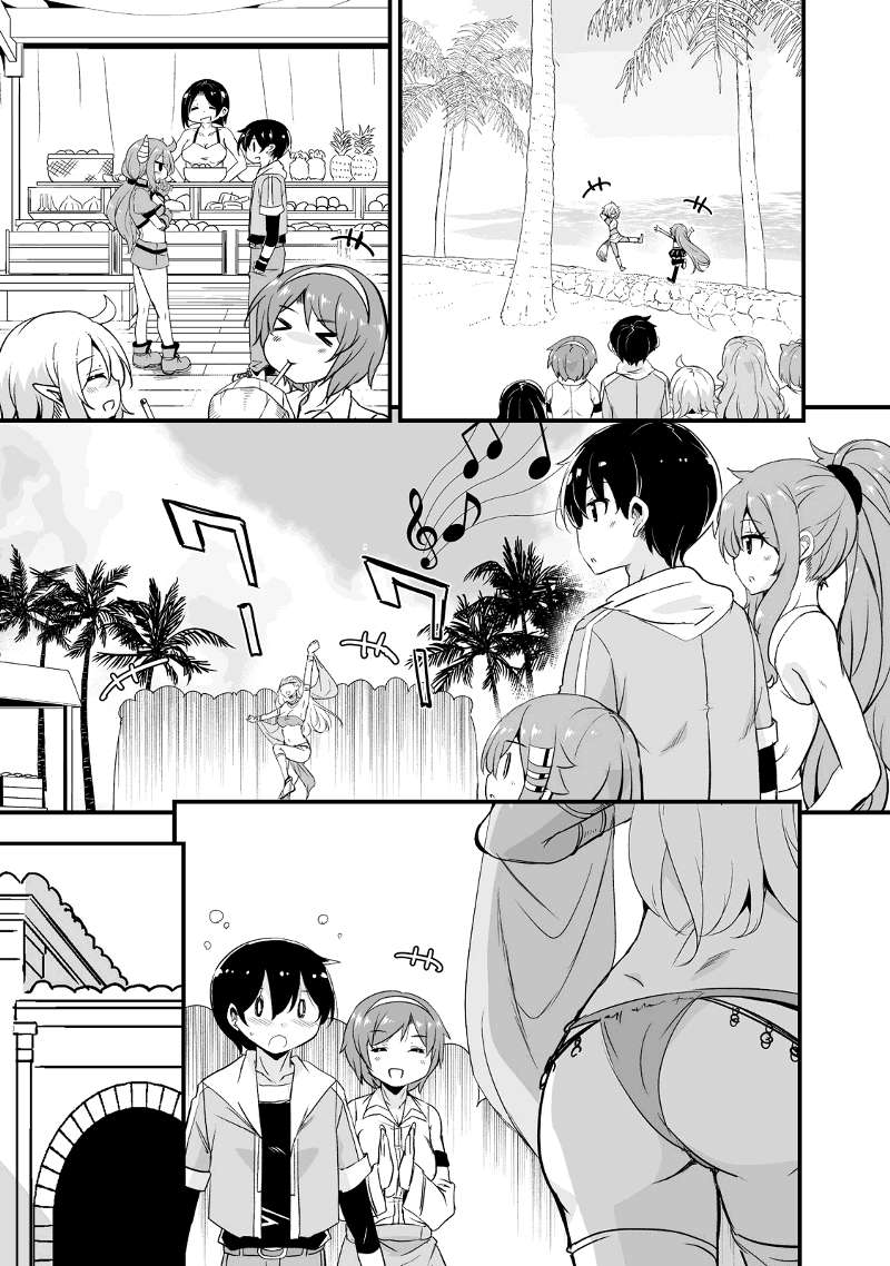 Return of the Former Hero Chapter 30 - Page 6