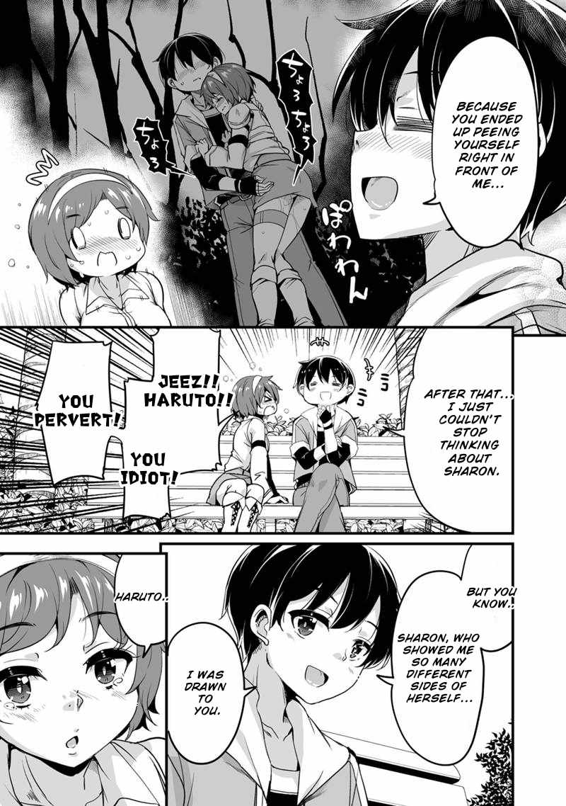 Return of the Former Hero Chapter 31 - Page 34