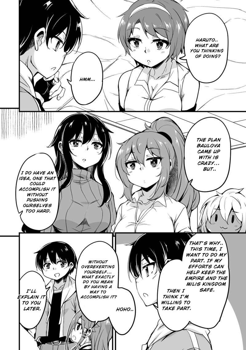 Return of the Former Hero Chapter 32 - Page 13