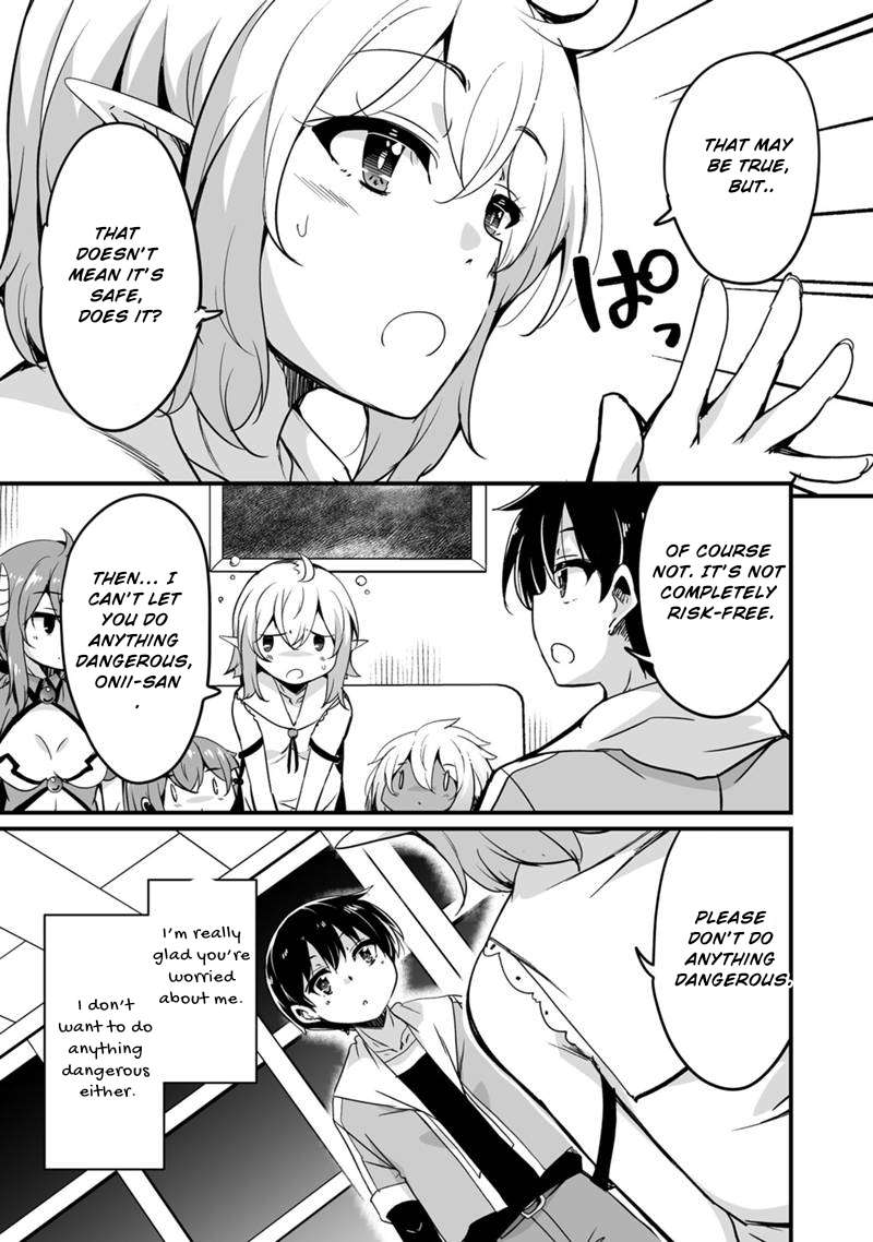Return of the Former Hero Chapter 32 - Page 14