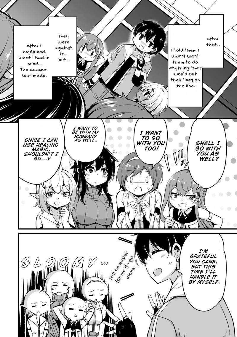 Return of the Former Hero Chapter 32 - Page 15