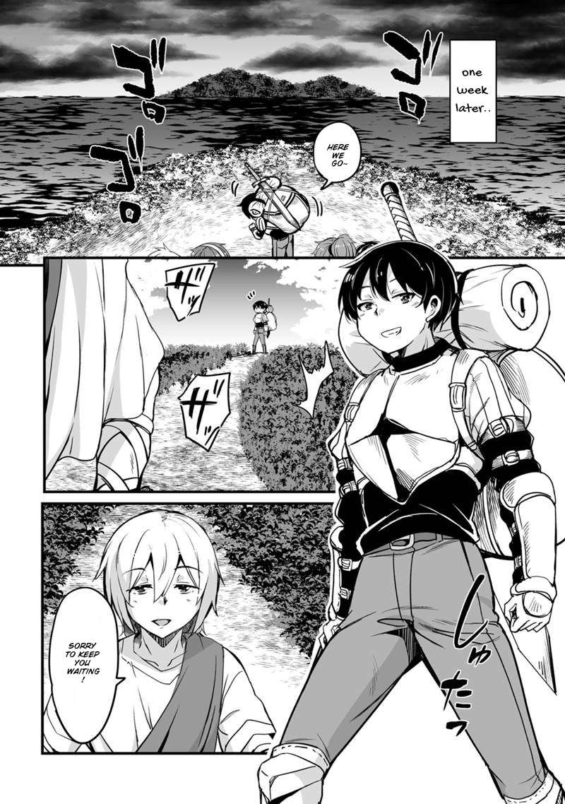 Return of the Former Hero Chapter 32 - Page 19