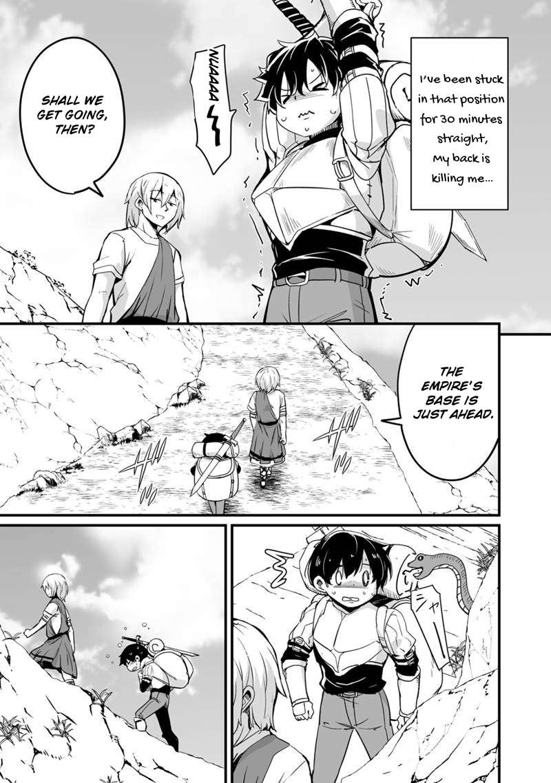 Return of the Former Hero Chapter 32 - Page 26