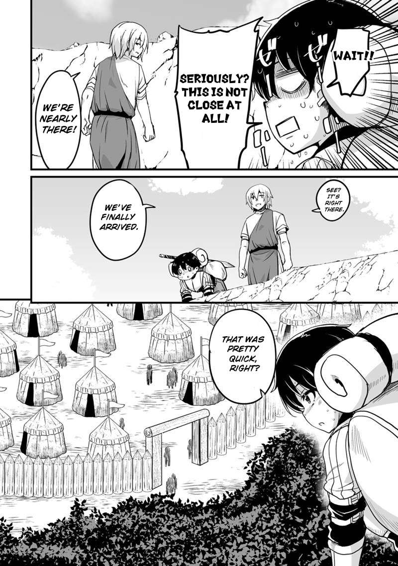 Return of the Former Hero Chapter 32 - Page 27
