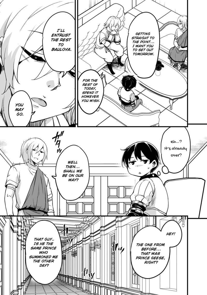 Return of the Former Hero Chapter 32 - Page 32