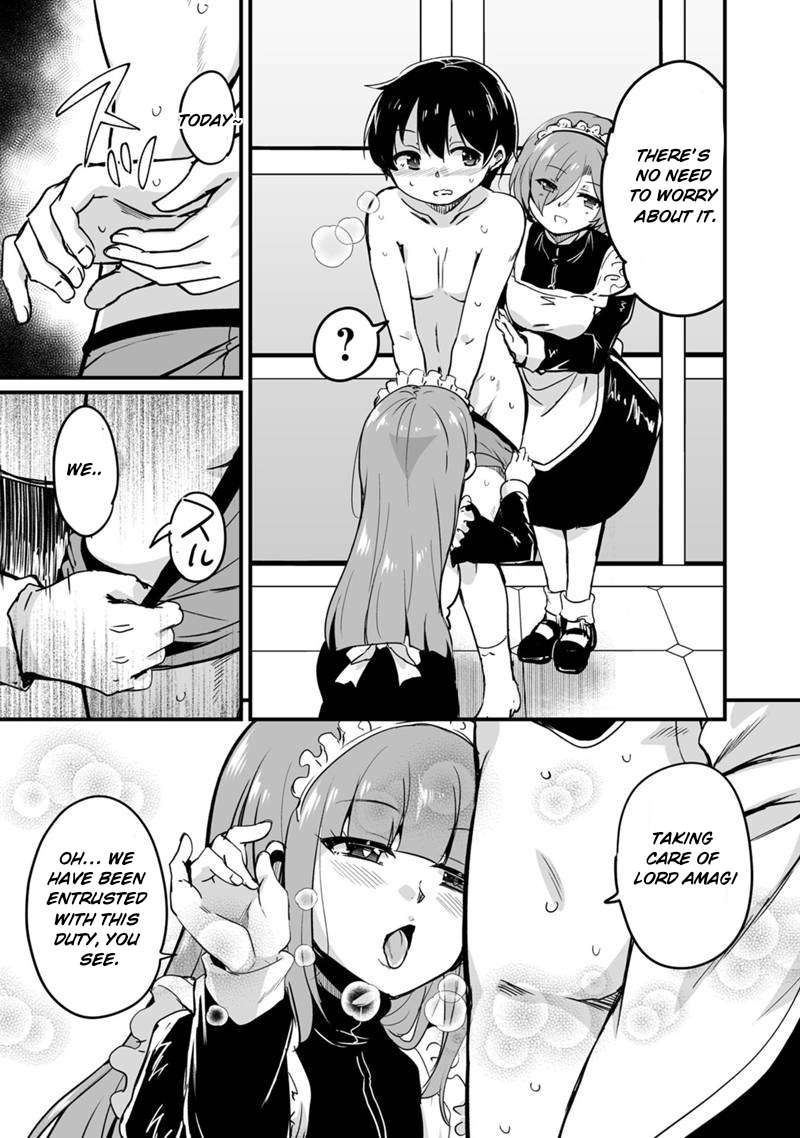 Return of the Former Hero Chapter 32 - Page 40