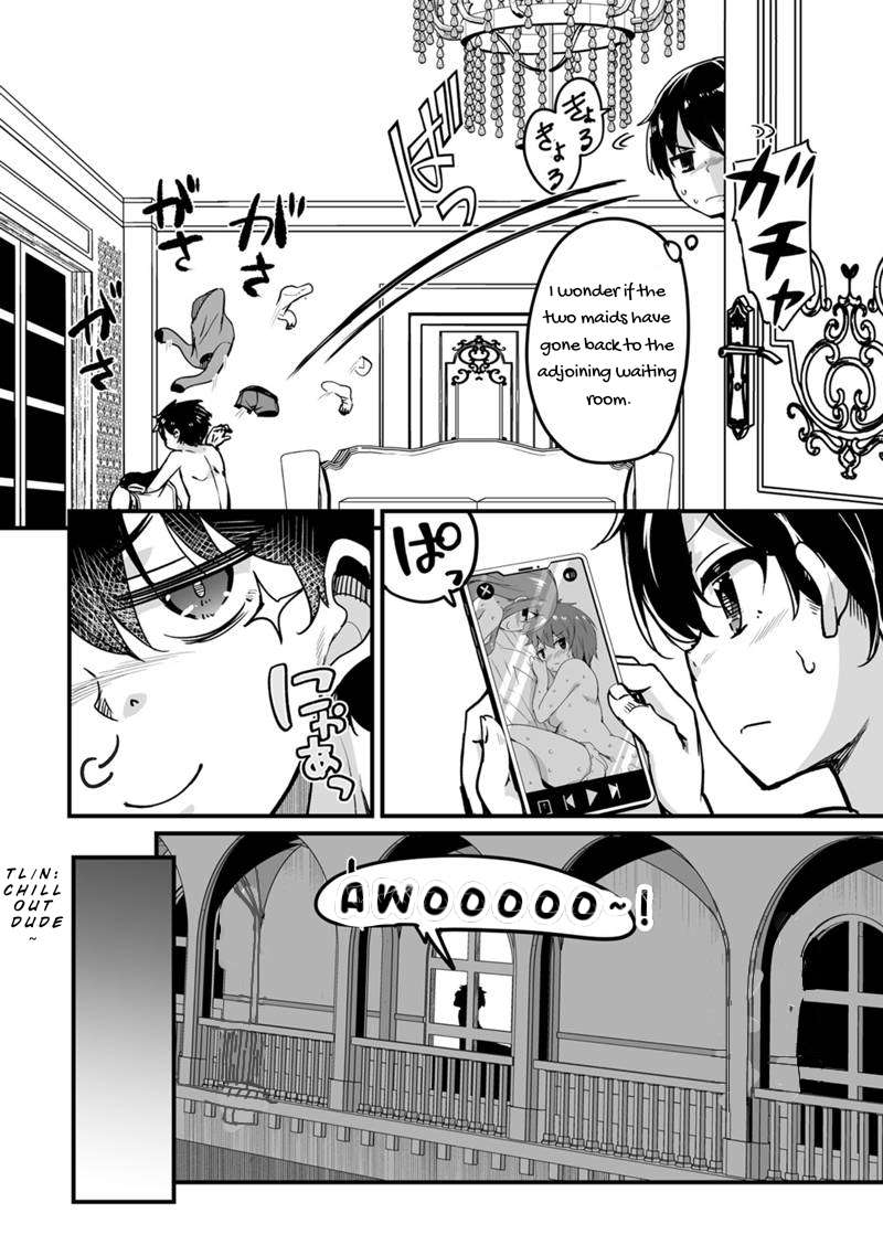 Return of the Former Hero Chapter 32 - Page 47
