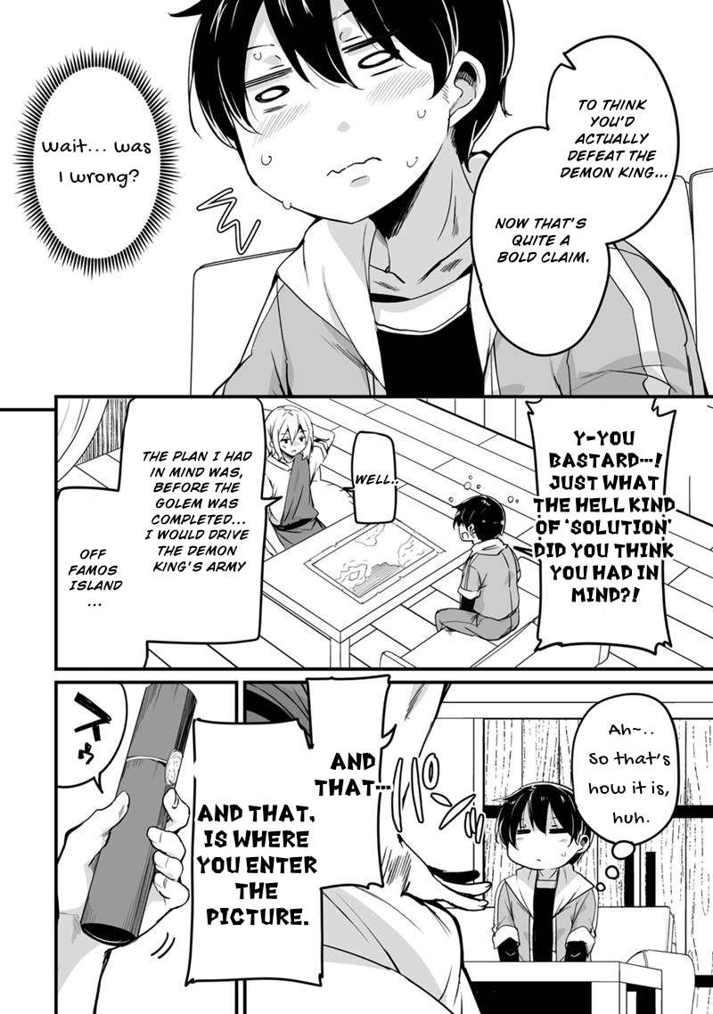 Return of the Former Hero Chapter 32 - Page 5