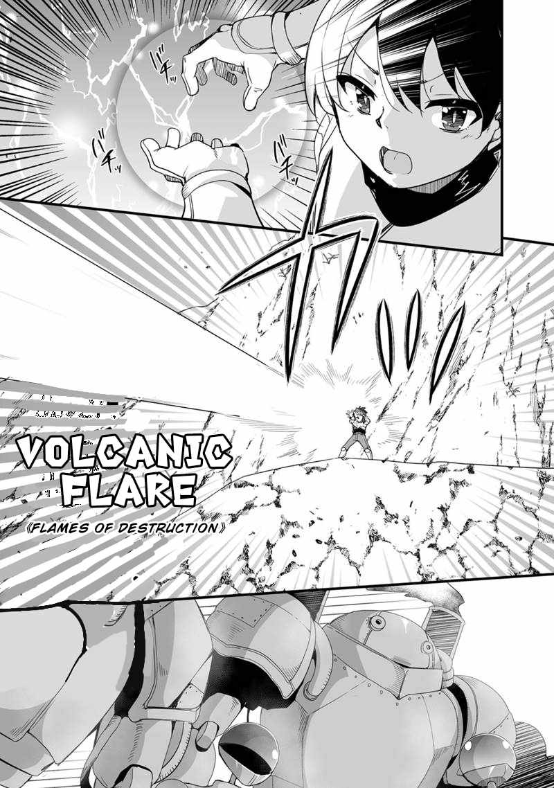 Return of the Former Hero Chapter 33 - Page 26