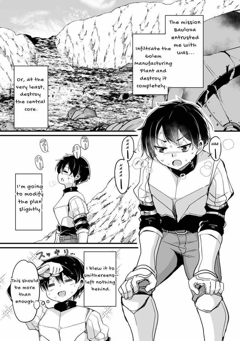 Return of the Former Hero Chapter 33 - Page 30