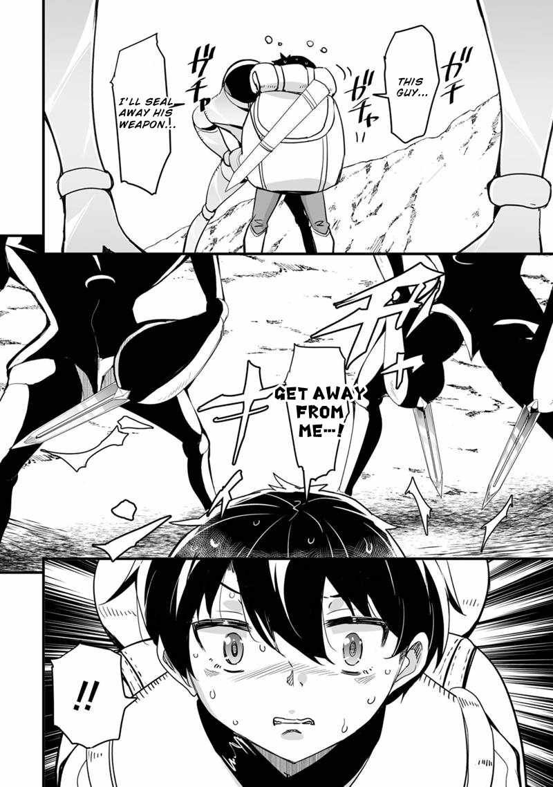 Return of the Former Hero Chapter 33 - Page 35